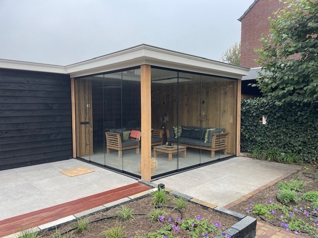 Verandabeglazing