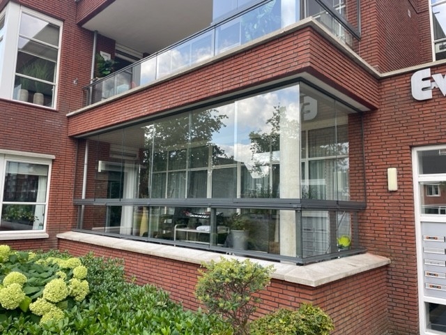 Balkonbeglazing