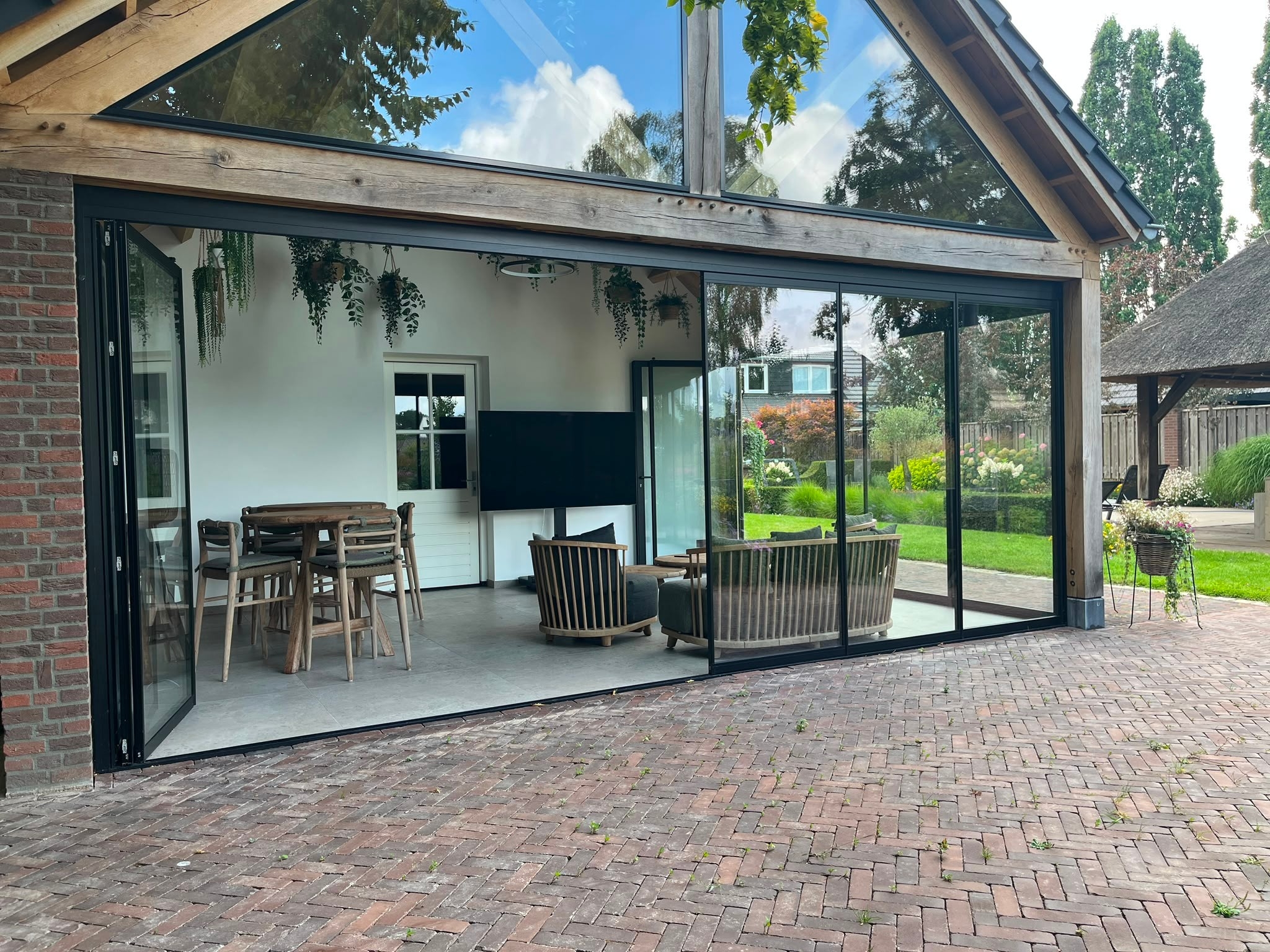 Harmonicadeuren Westerhoven (6)