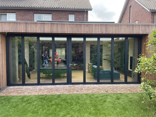 Vouwwand Someren Waterdael